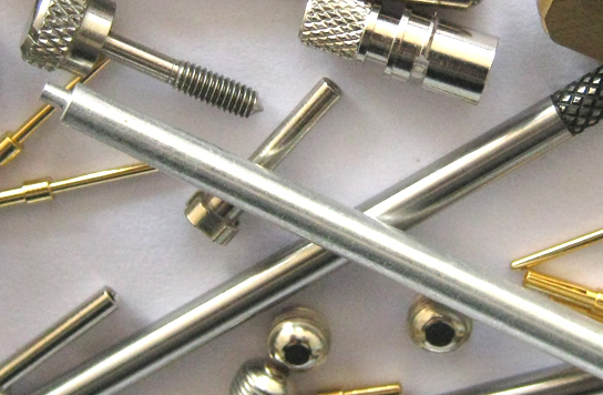 微型（xíng）五金表麵電解拋光